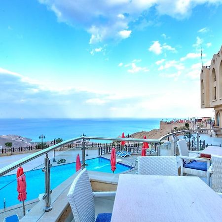 Porto El Jabal Hotel Ain Sukhna Dış mekan fotoğraf