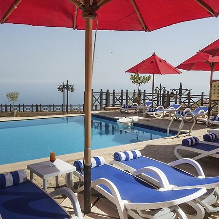 Porto El Jabal Hotel Ain Sukhna Dış mekan fotoğraf