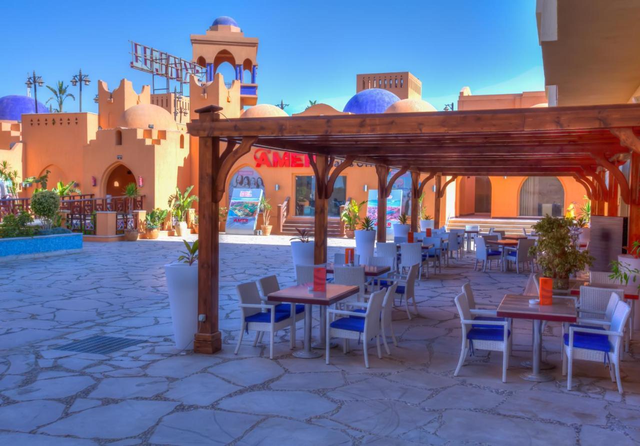 Porto El Jabal Hotel Ain Sukhna Dış mekan fotoğraf