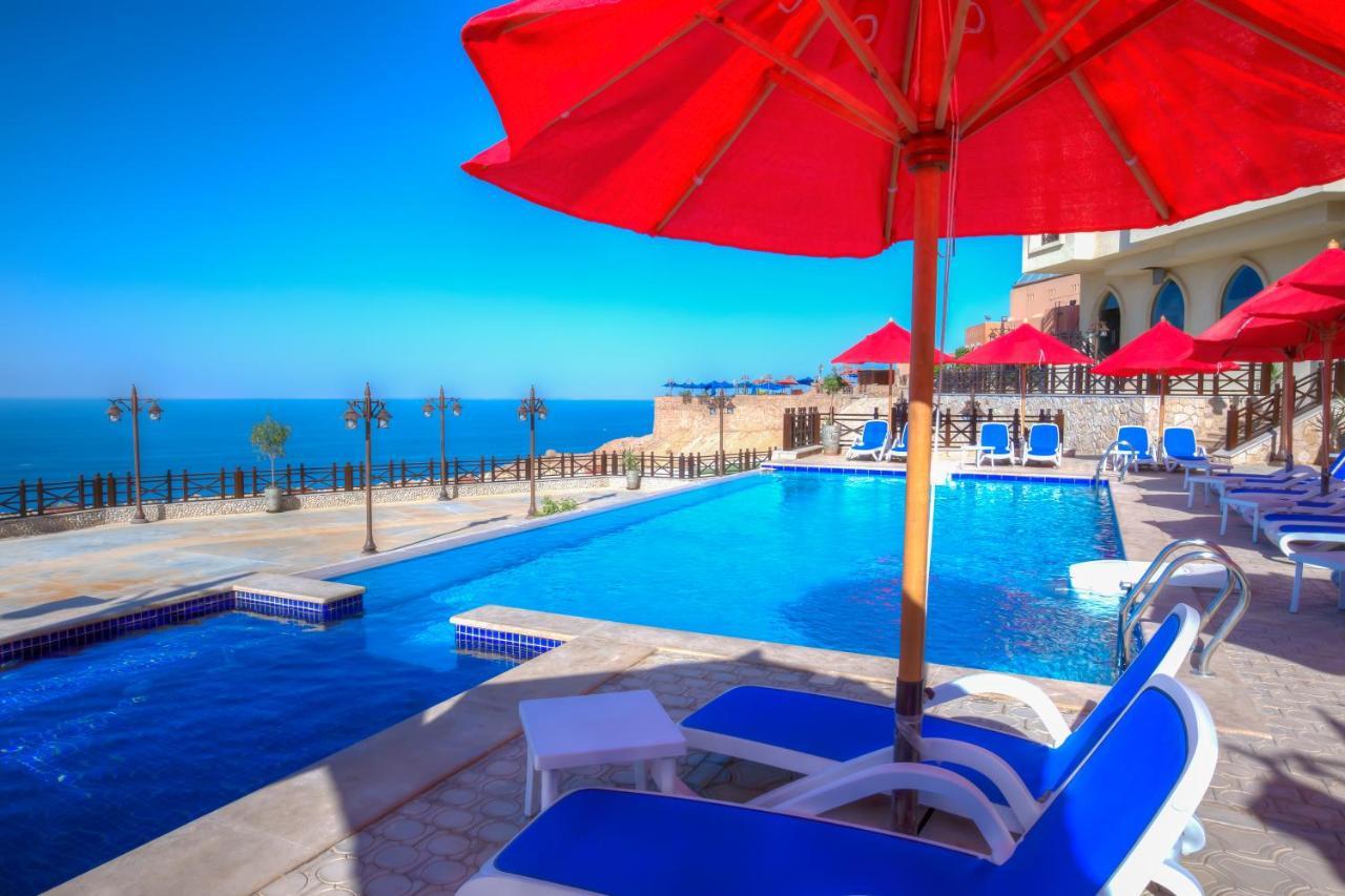 Porto El Jabal Hotel Ain Sukhna Dış mekan fotoğraf