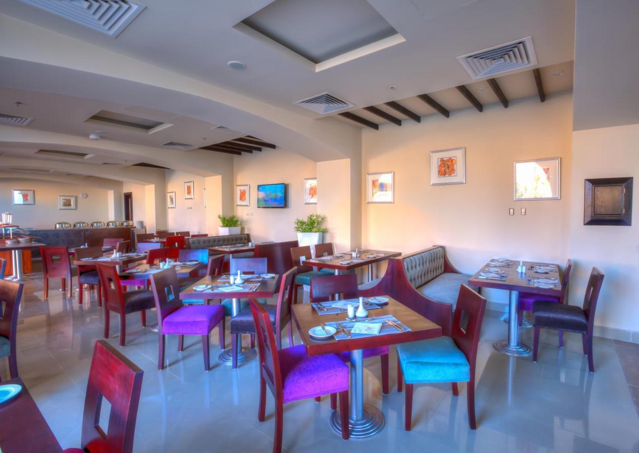 Porto El Jabal Hotel Ain Sukhna Dış mekan fotoğraf