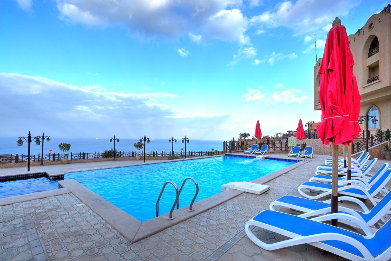 Porto El Jabal Hotel Ain Sukhna Dış mekan fotoğraf