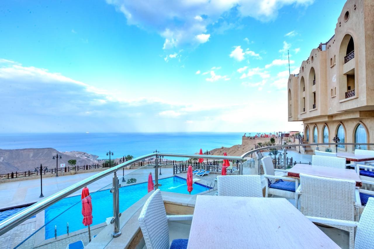 Porto El Jabal Hotel Ain Sukhna Dış mekan fotoğraf