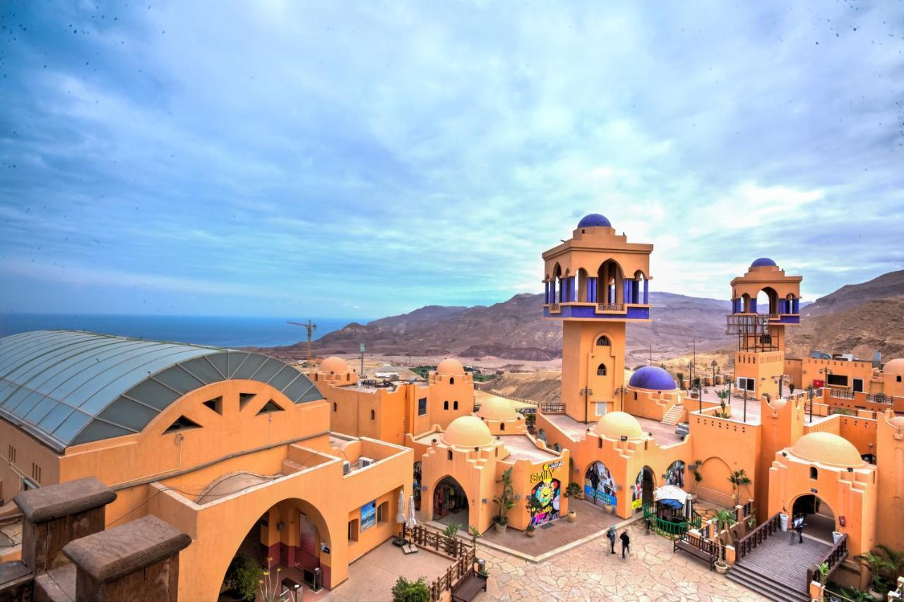 Porto El Jabal Hotel Ain Sukhna Dış mekan fotoğraf