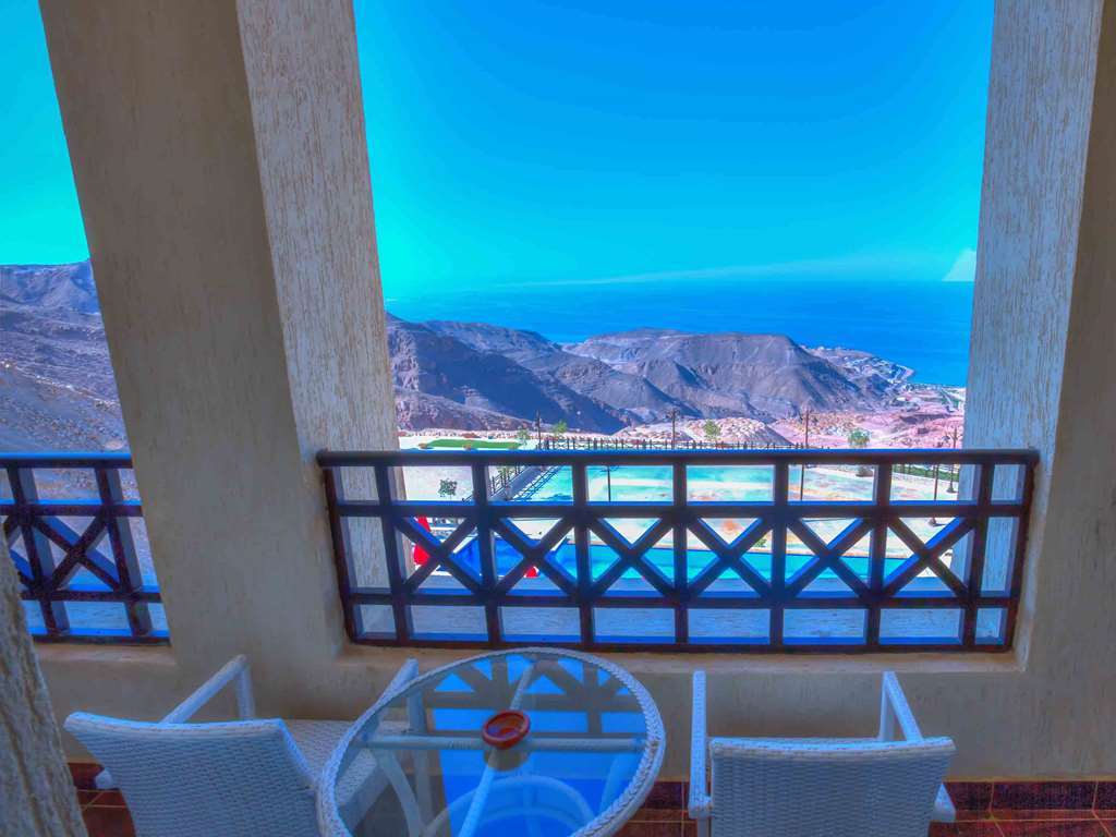 Porto El Jabal Hotel Ain Sukhna Dış mekan fotoğraf