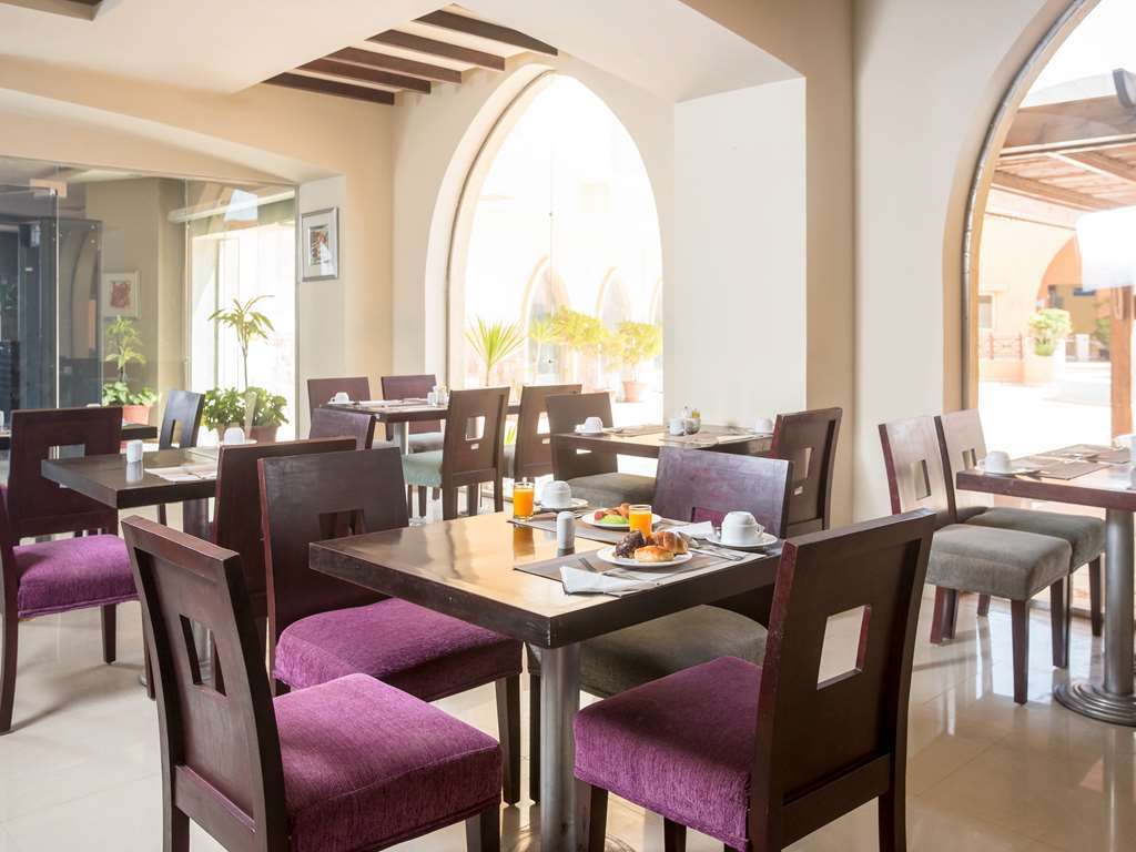 Porto El Jabal Hotel Ain Sukhna Restoran fotoğraf