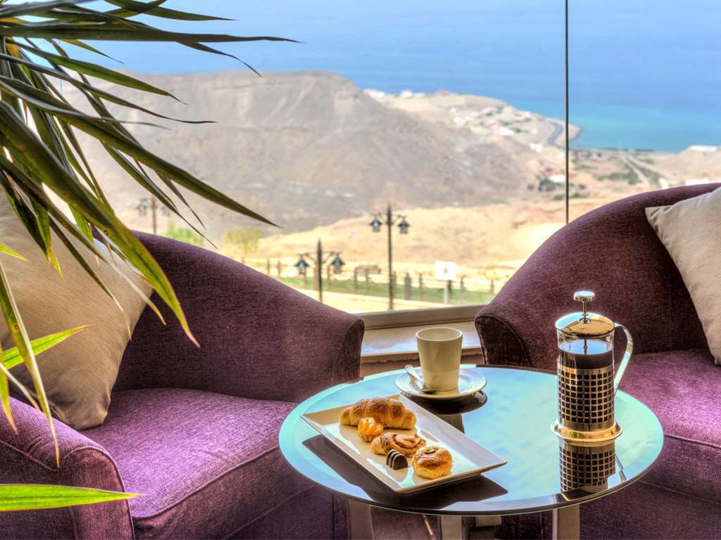 Porto El Jabal Hotel Ain Sukhna Restoran fotoğraf