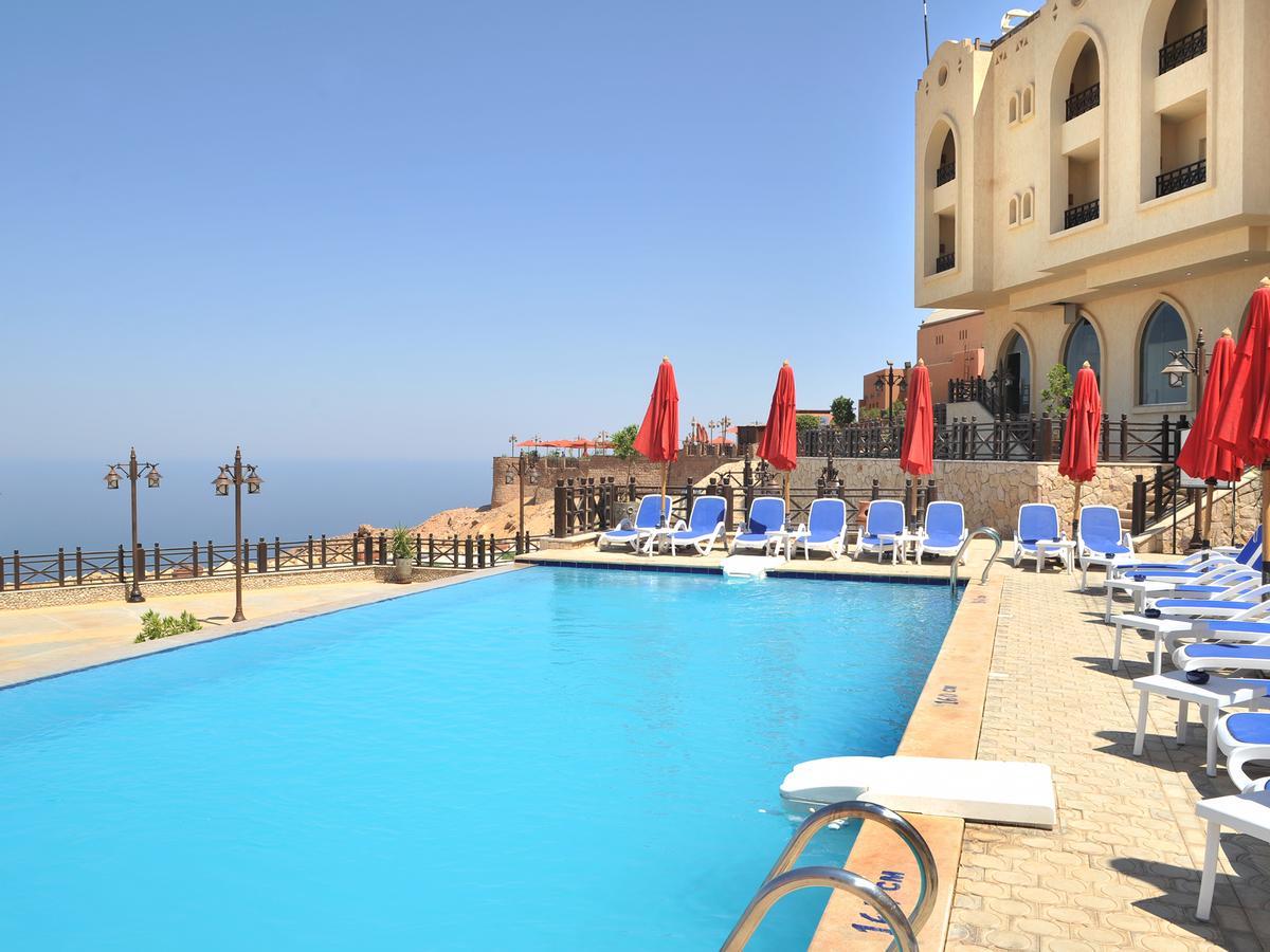 Porto El Jabal Hotel Ain Sukhna Dış mekan fotoğraf