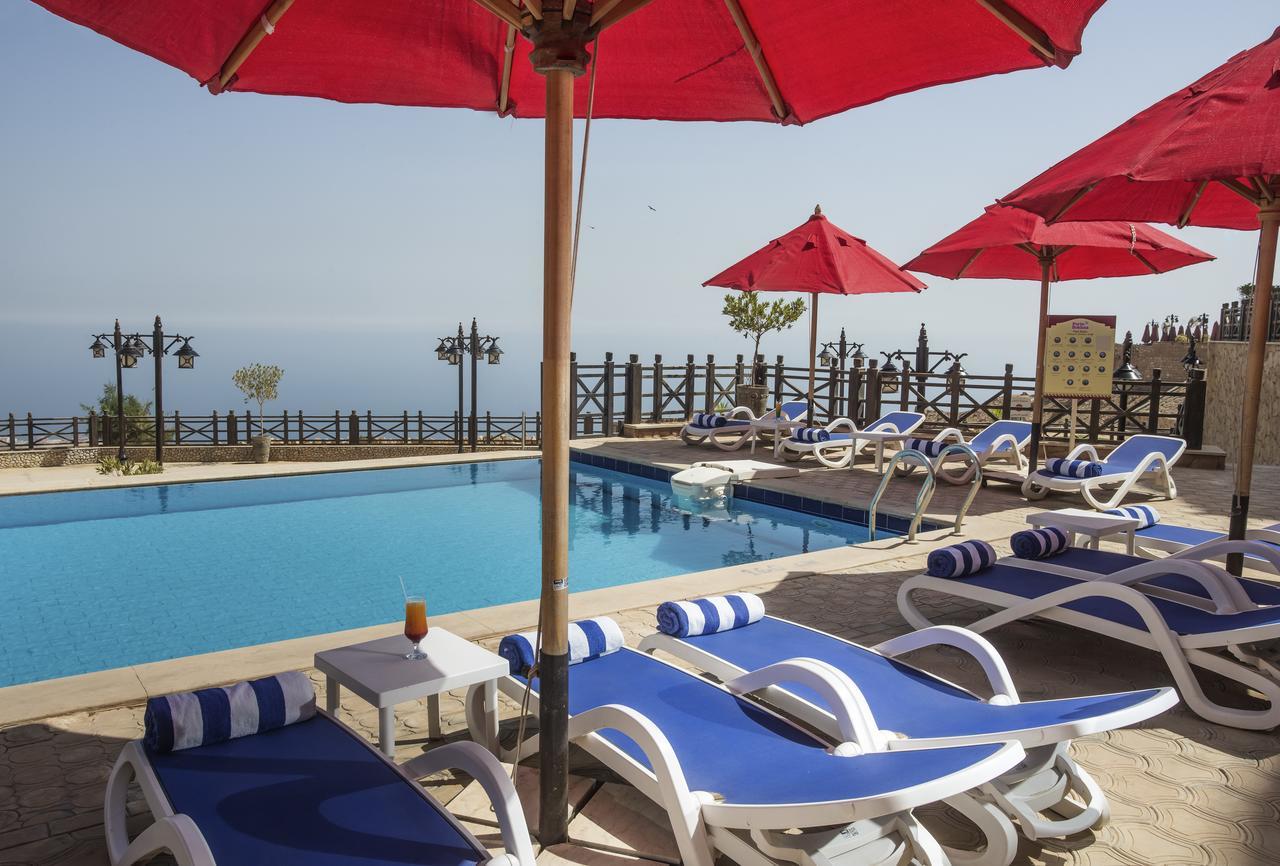 Porto El Jabal Hotel Ain Sukhna Dış mekan fotoğraf