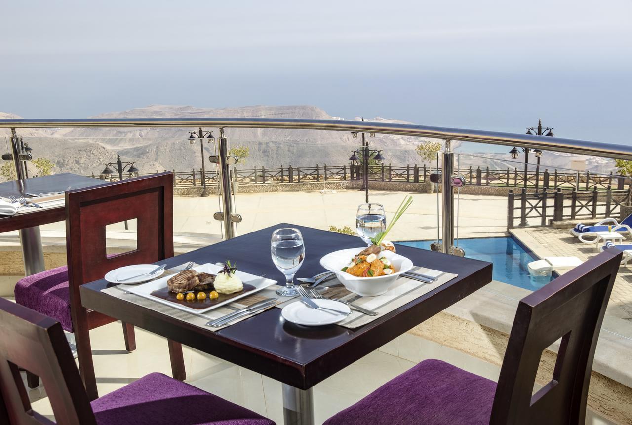 Porto El Jabal Hotel Ain Sukhna Dış mekan fotoğraf