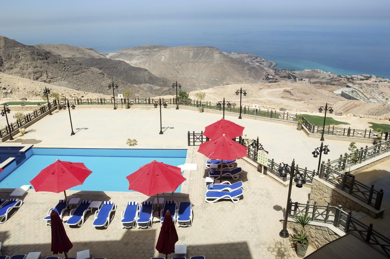 Porto El Jabal Hotel Ain Sukhna Dış mekan fotoğraf