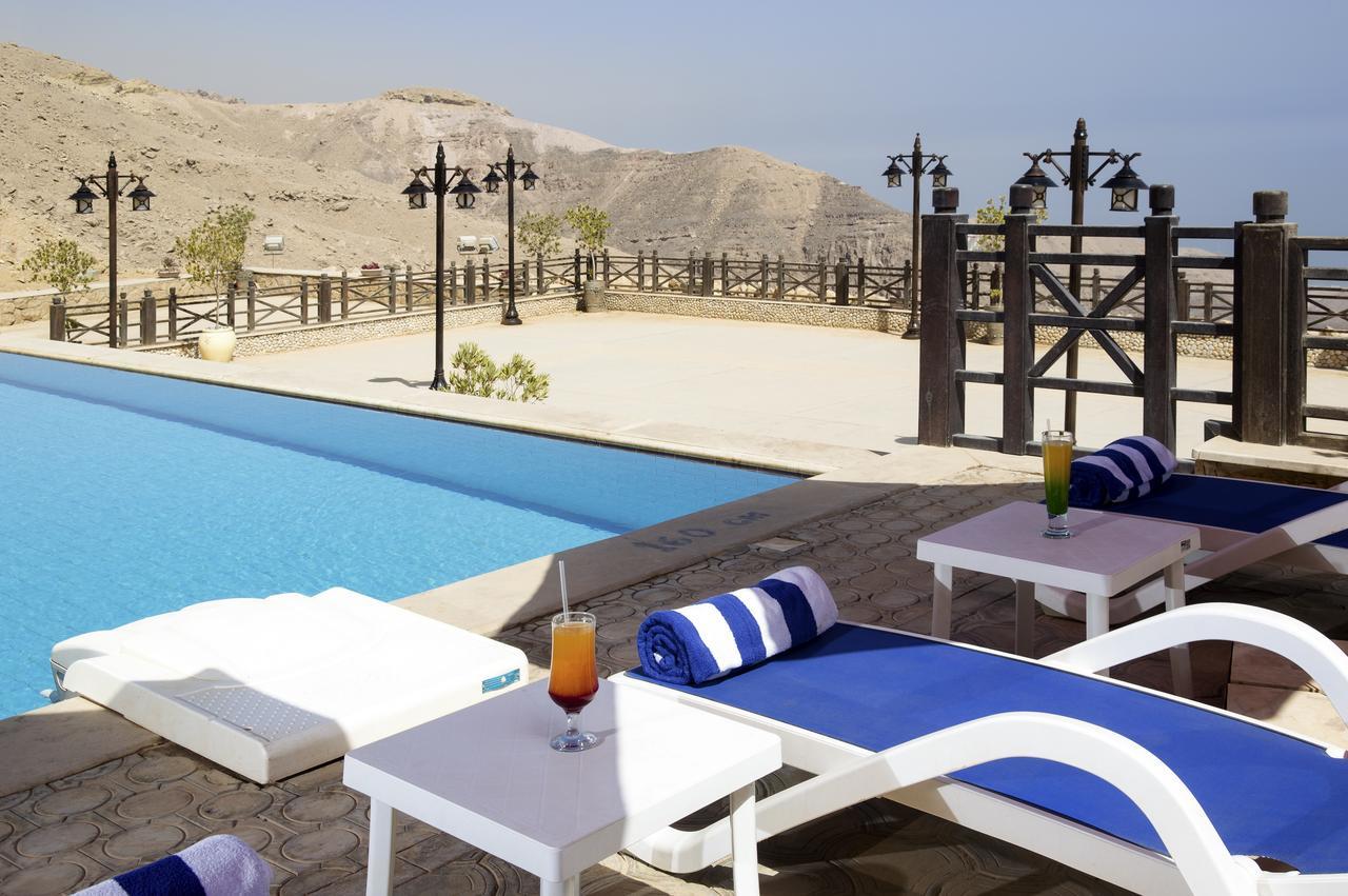 Porto El Jabal Hotel Ain Sukhna Dış mekan fotoğraf