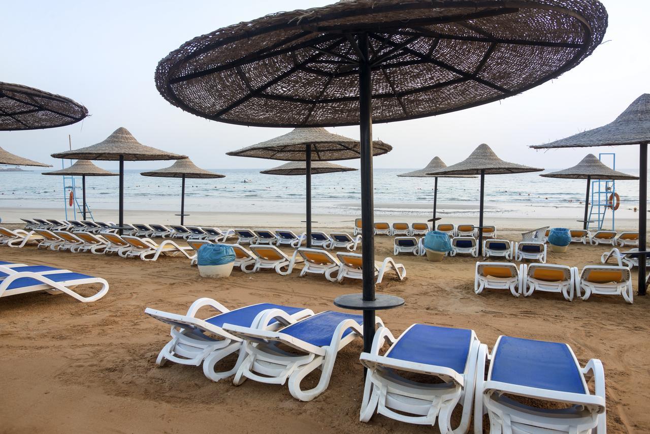 Porto El Jabal Hotel Ain Sukhna Dış mekan fotoğraf