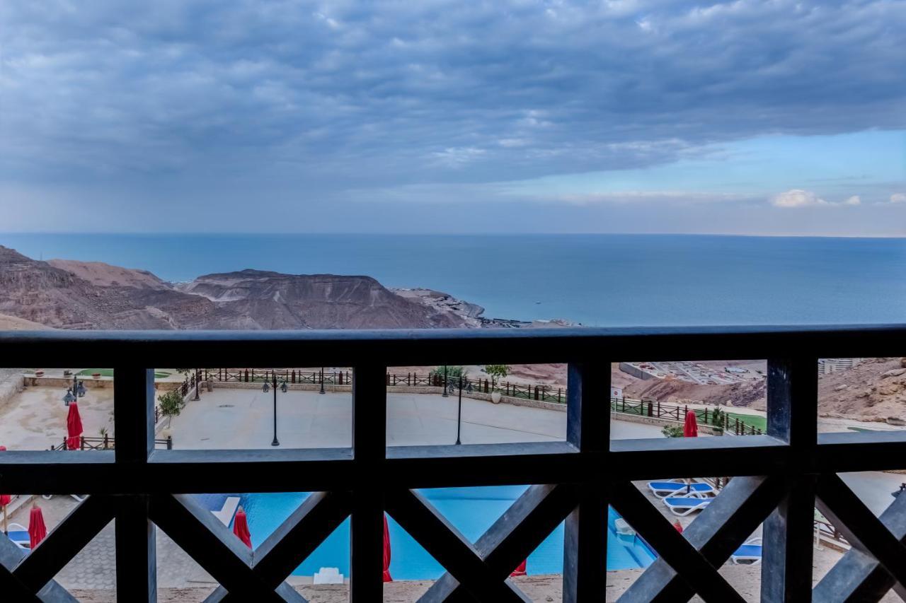 Porto El Jabal Hotel Ain Sukhna Dış mekan fotoğraf